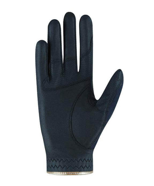 Roeckl MADRID, schwarz gold