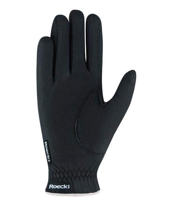 ROECKL LONA black white