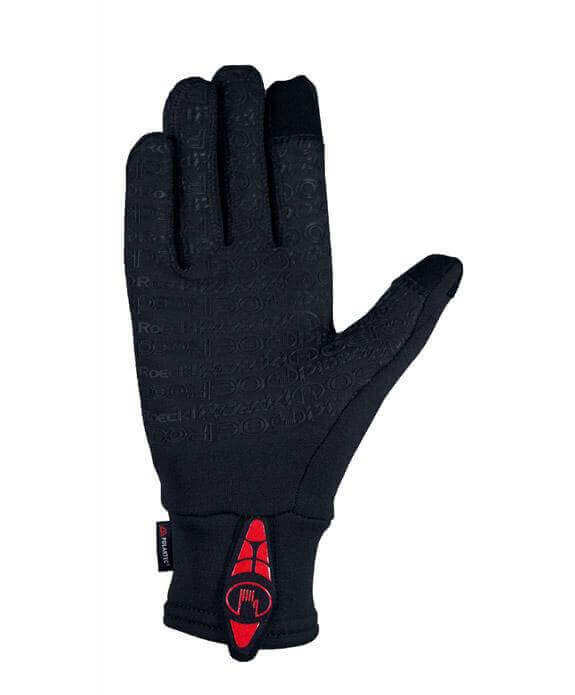 polartec roeckl handschuhe Roeckl Weldon Winterhandschuh schwarz – greemillaa Pferdesport