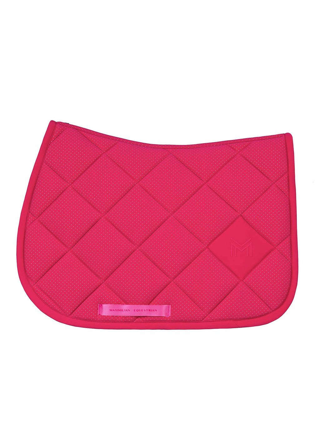 Maximilian Equestrian Schabracke Aeris cranberry