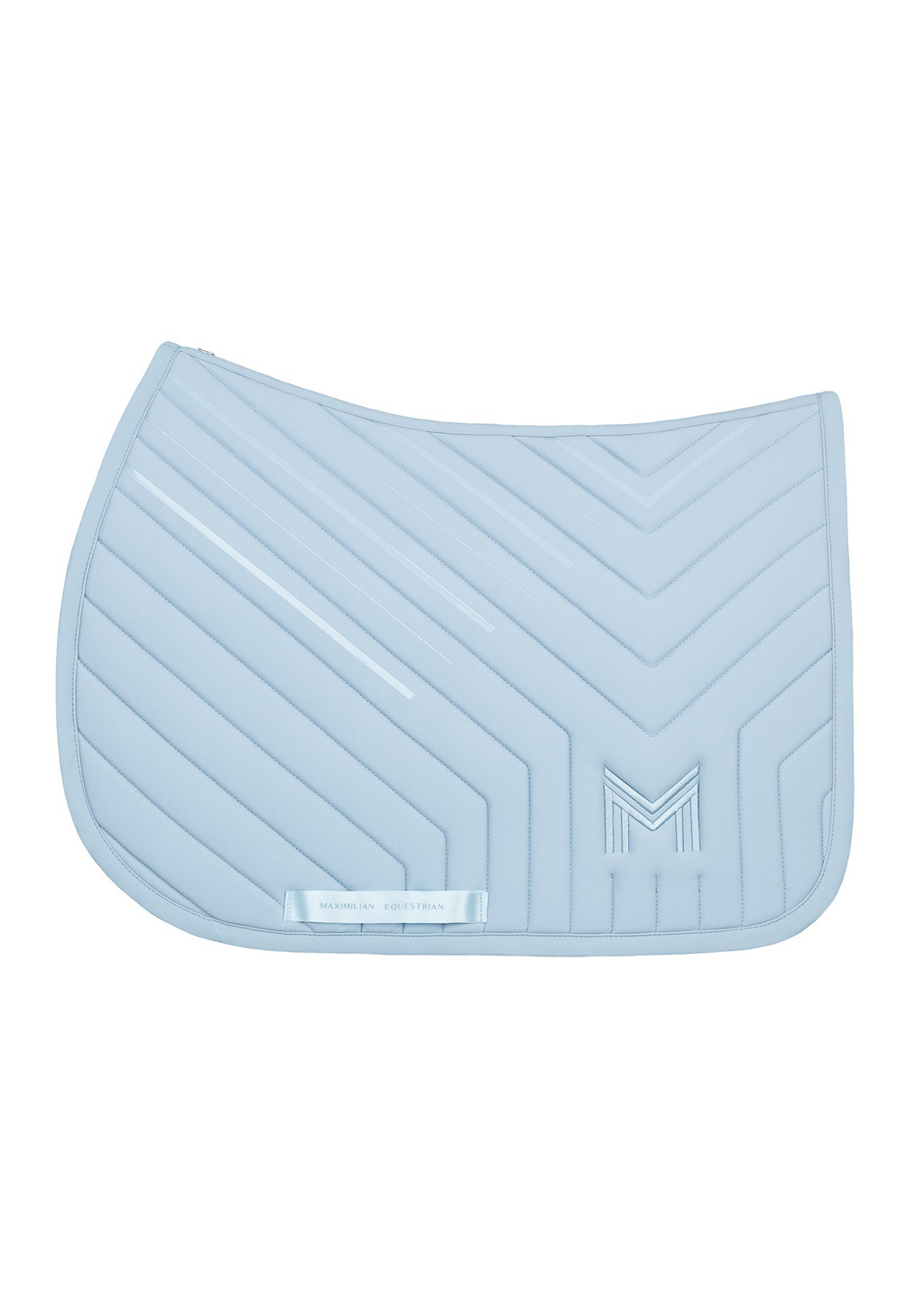 Maximilian Equestrian Schabracke Delta aqua