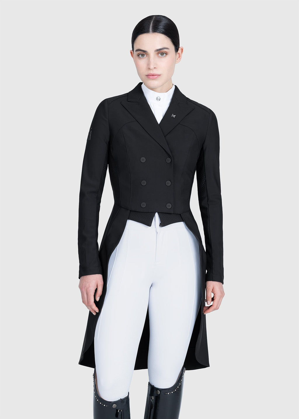 MAXIMILIAN EQUESTRIAN Alvor Frack schwarz