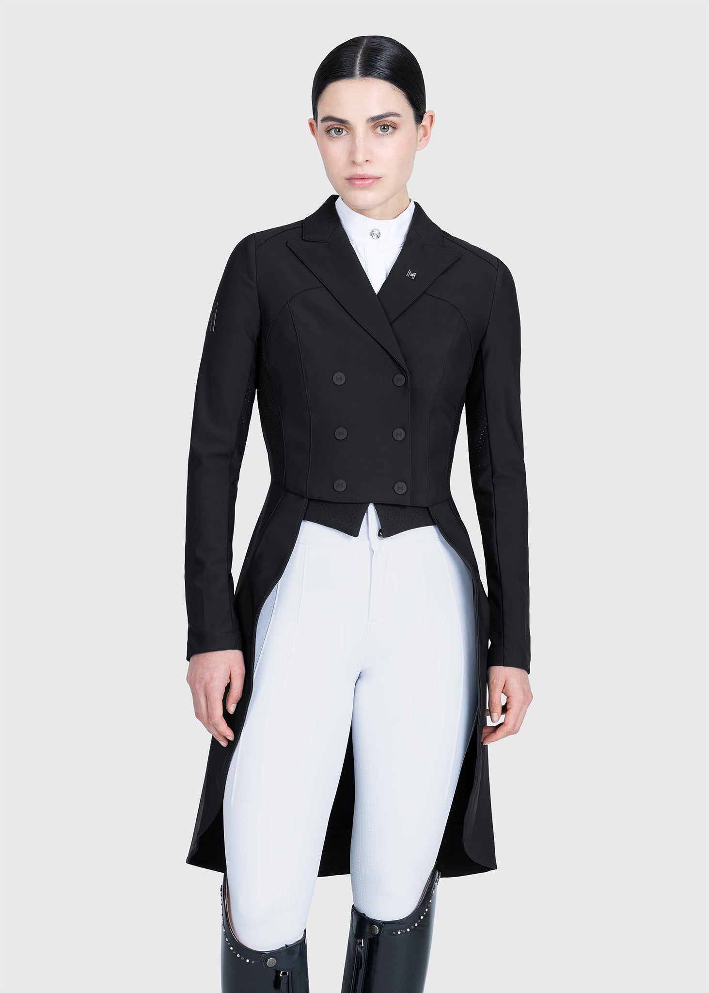 MAXIMILIAN EQUESTRIAN Alvor Frack schwarz