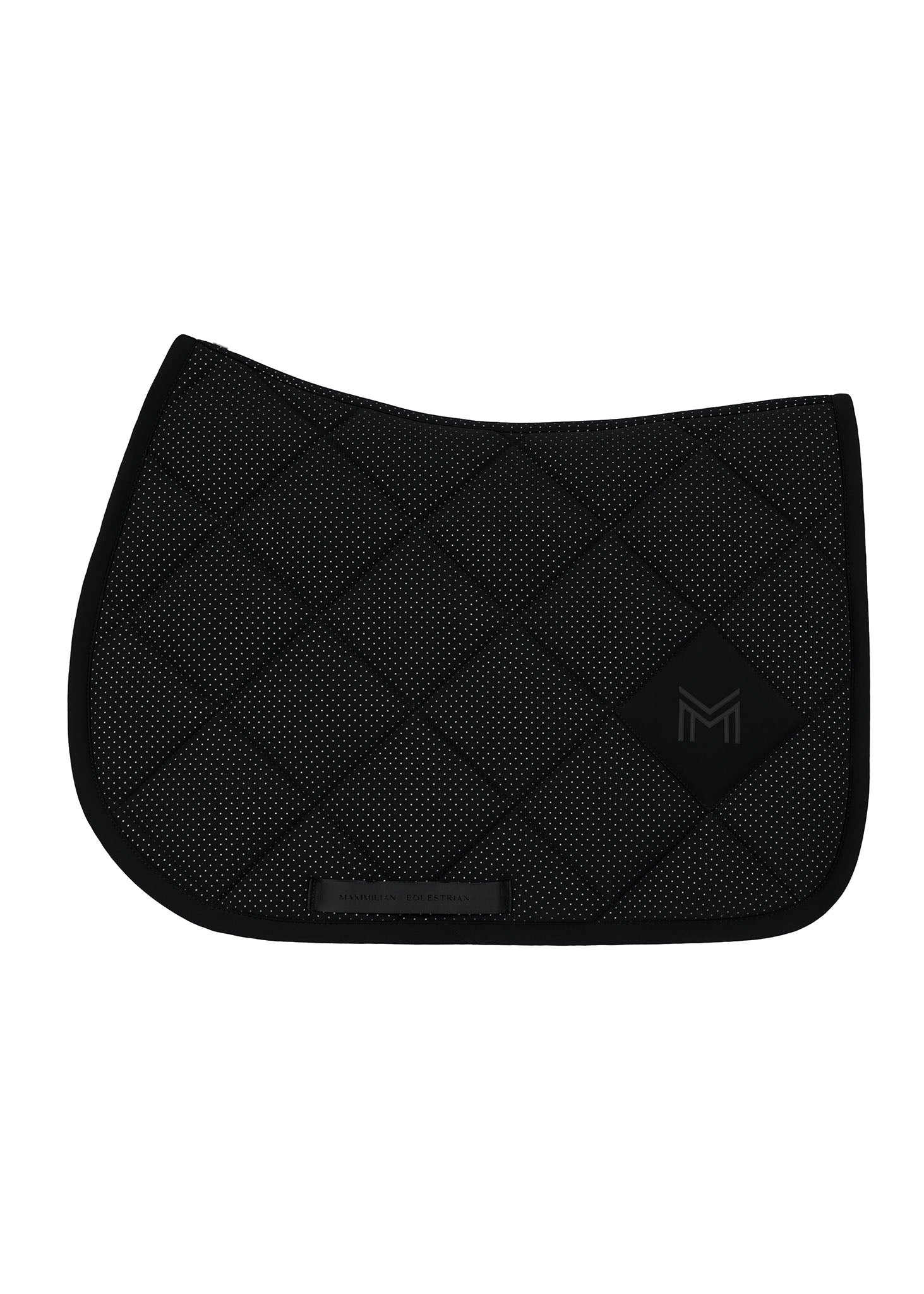 Maximilian Equestrian Schabracke Aeris schwarz