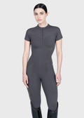 Maximilian Equestrian Air-Tech Riding Jumpsuit graphite