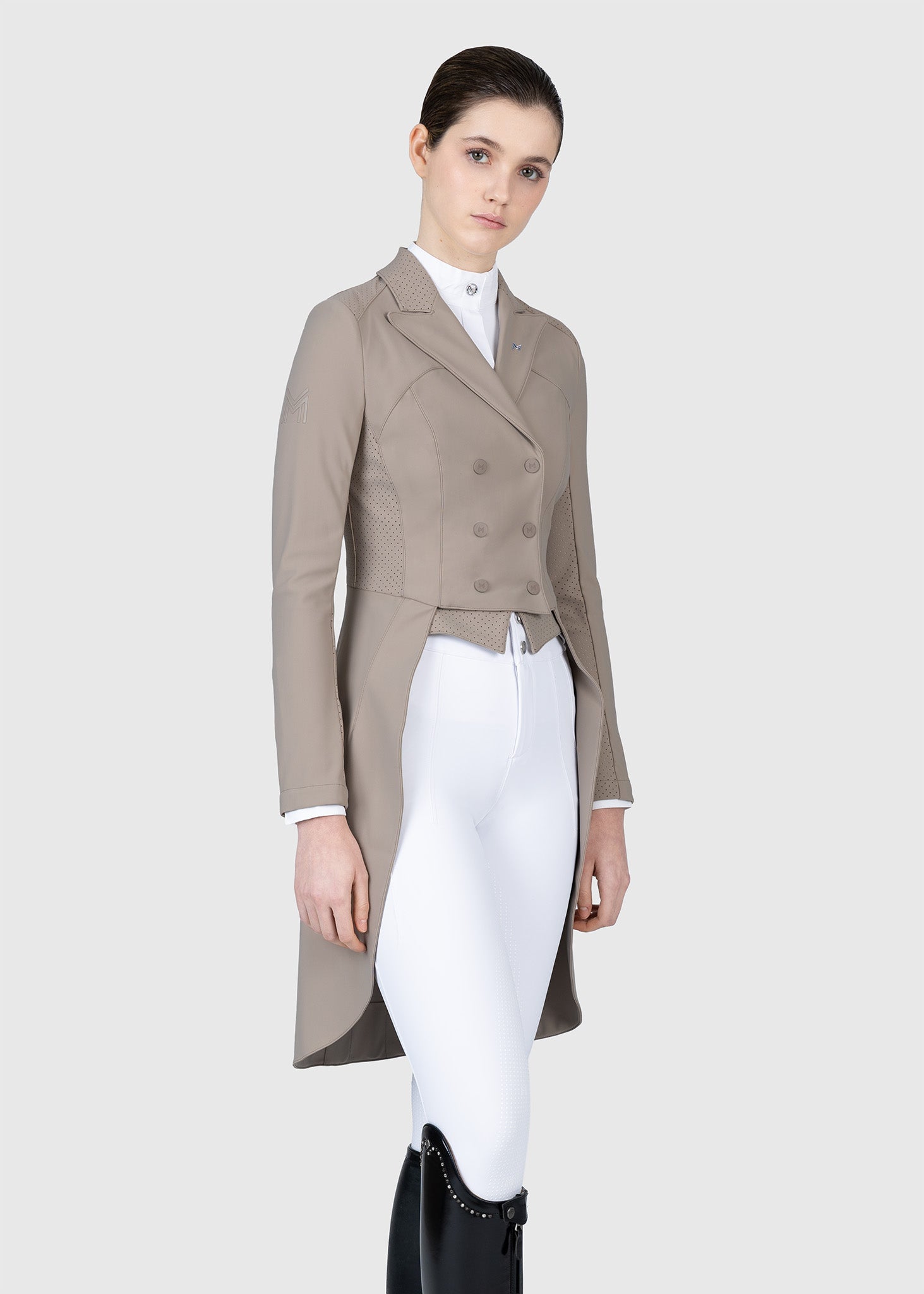 MAXIMILIAN EQUESTRIAN Alvor Frack taupe