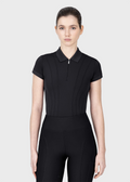 MAXIMILIAN EQUESTRIAN Origin Long-Sleeved Base Layer grenadine