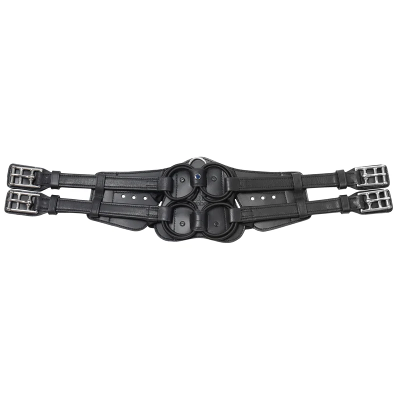 stübben Equi-Soft® Girth without pad, black