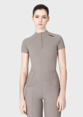 MAXIMILIAN EQUESTRIAN Origin Long-Sleeved Base Layer grenadine