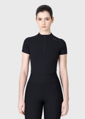 MAXIMILIAN EQUESTRIAN Origin Long-Sleeved Base Layer grenadine