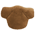 stübben Equi-Soft® Polster by Mattes Lammfell für Stollenschutzgurt whiskey