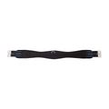 Stübben Neoprene Saddle Girth Coolmax Long Girth with Elastic on Both Sides