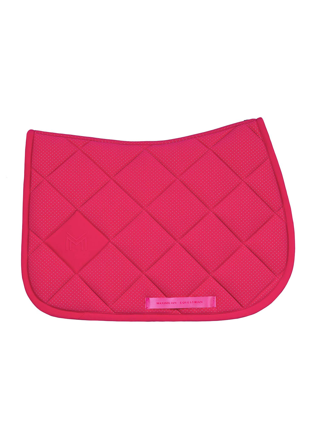 Maximilian Equestrian Schabracke Aeris cranberry