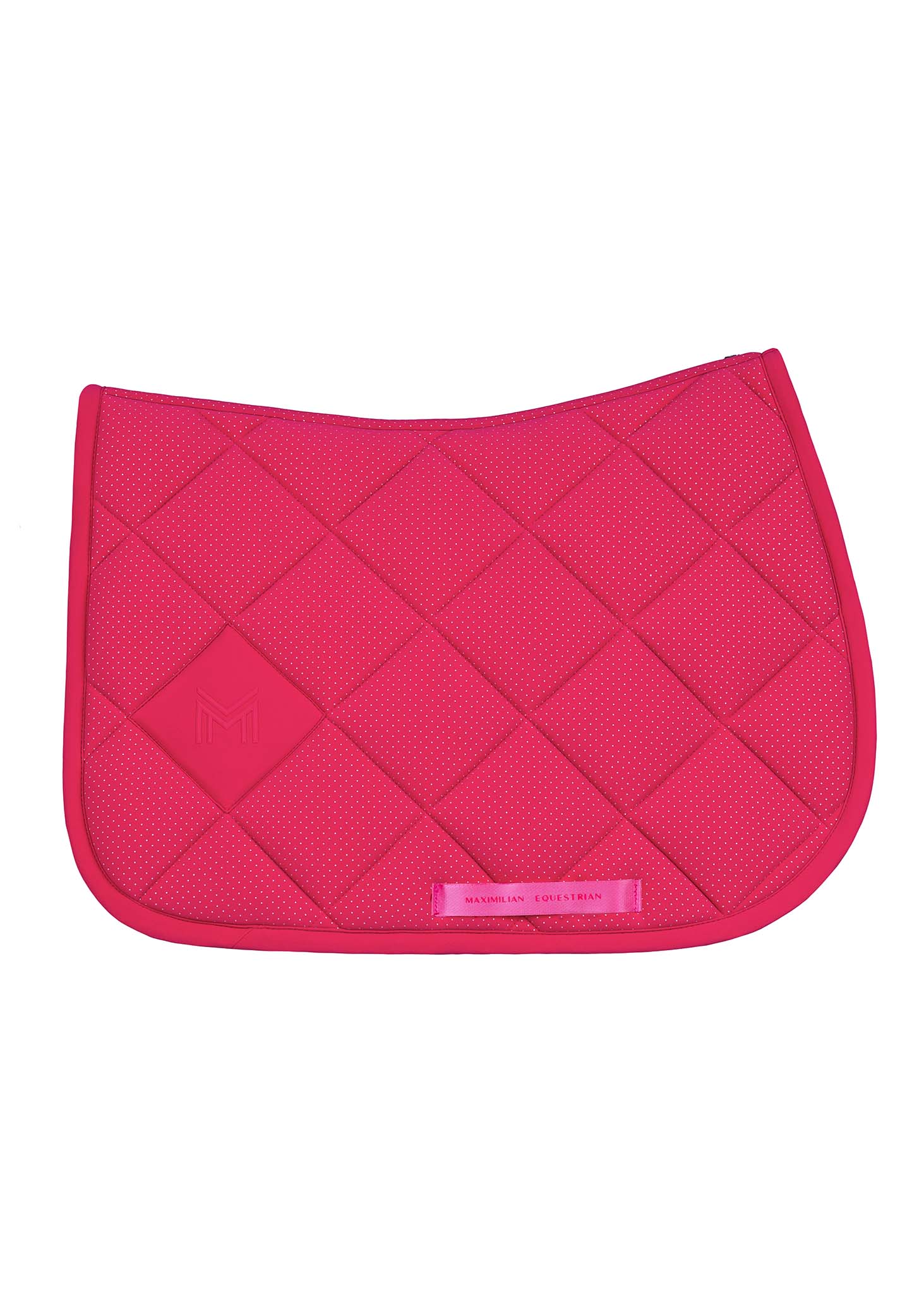 Maximilian Equestrian Schabracke Aeris cranberry