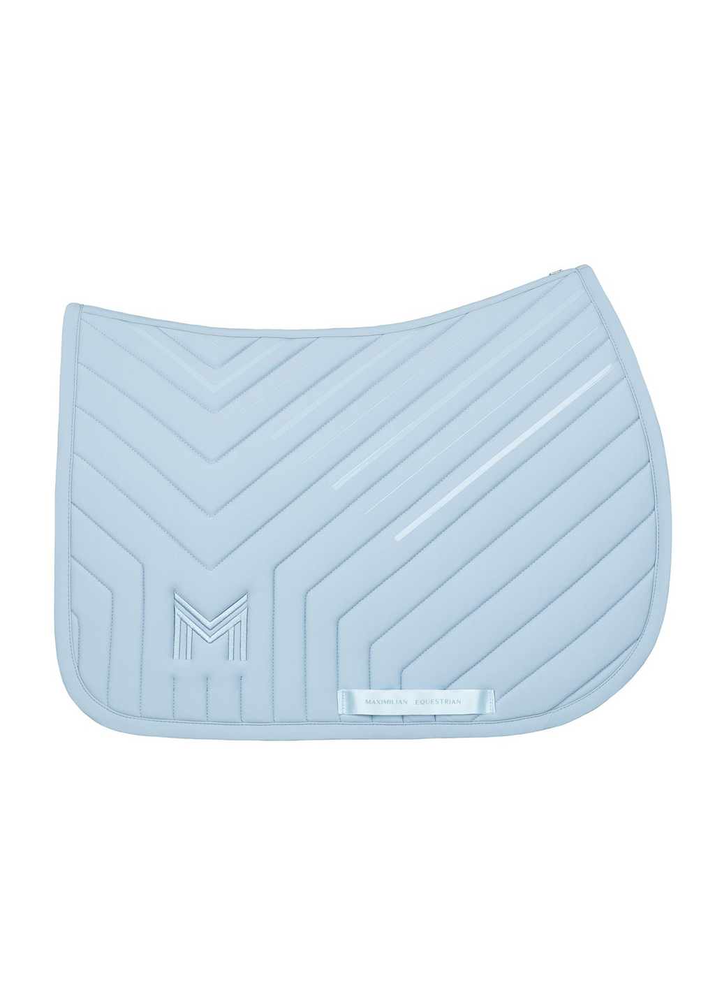 Maximilian Equestrian Schabracke Delta aqua
