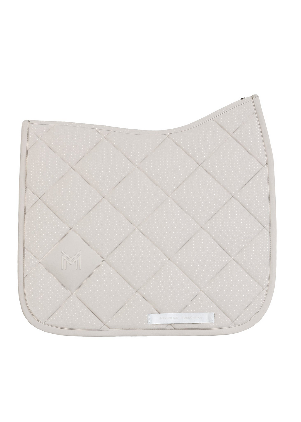 Maximilian Equestrian Schabracke Aeris soft taupe