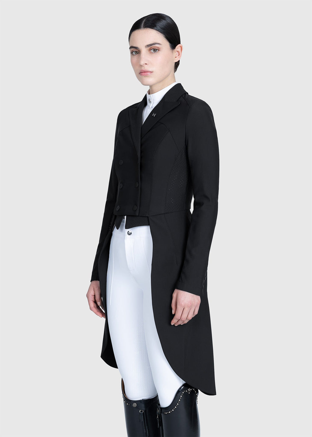 MAXIMILIAN EQUESTRIAN Alvor Frack schwarz