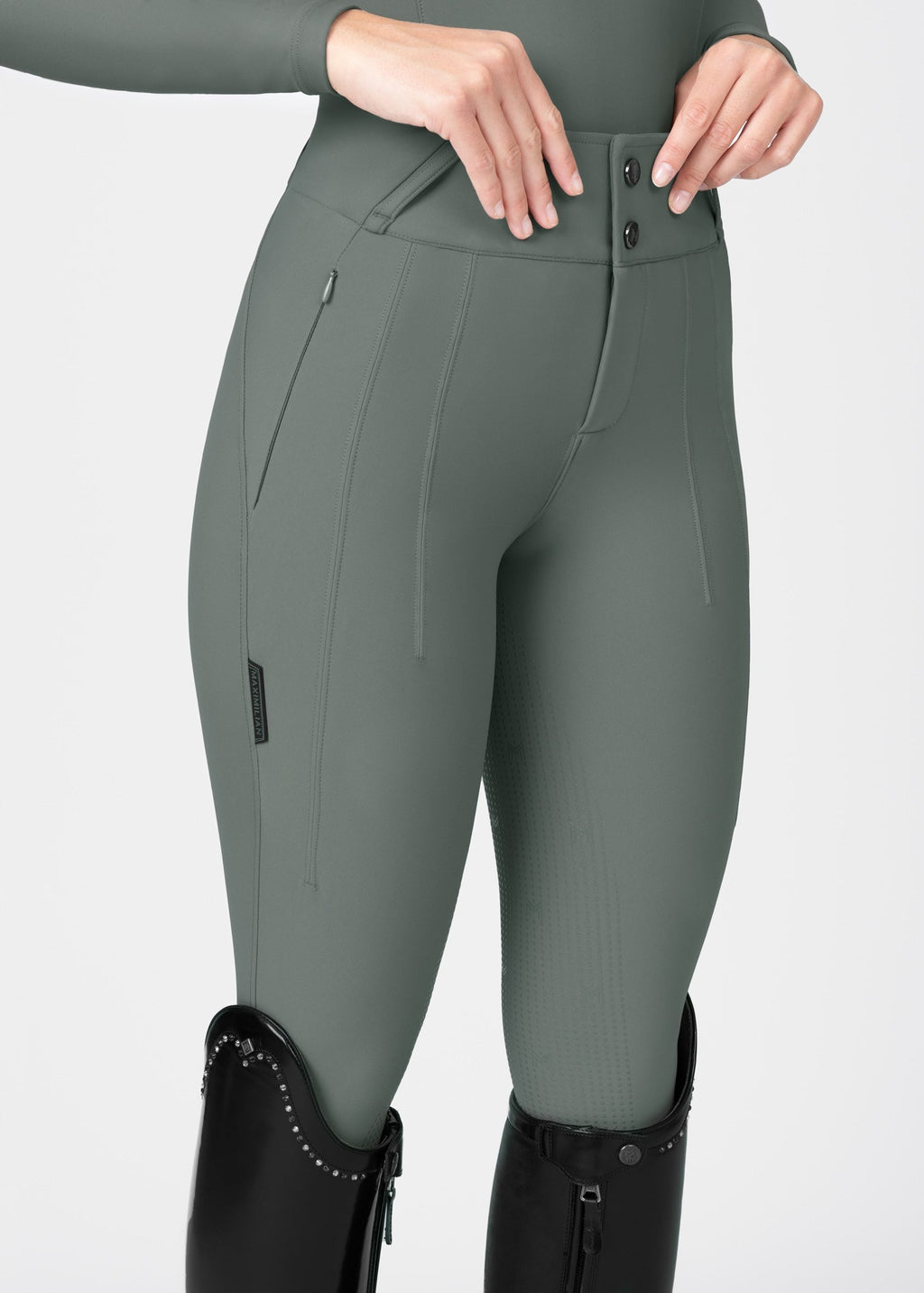 MAXIMILIAN EQUESTRIAN Vision Reithose ivy
