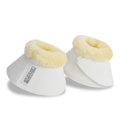 Stubben Gravity Bell Boots with Fleece black