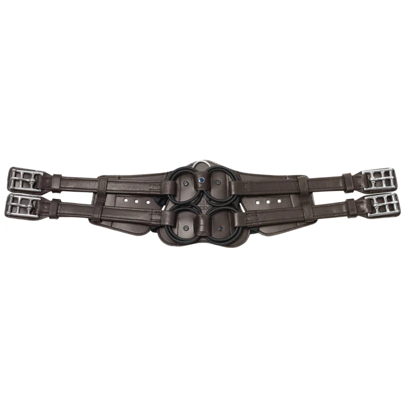stübben Equi-Soft® Saddle Girth without Pad ebony
