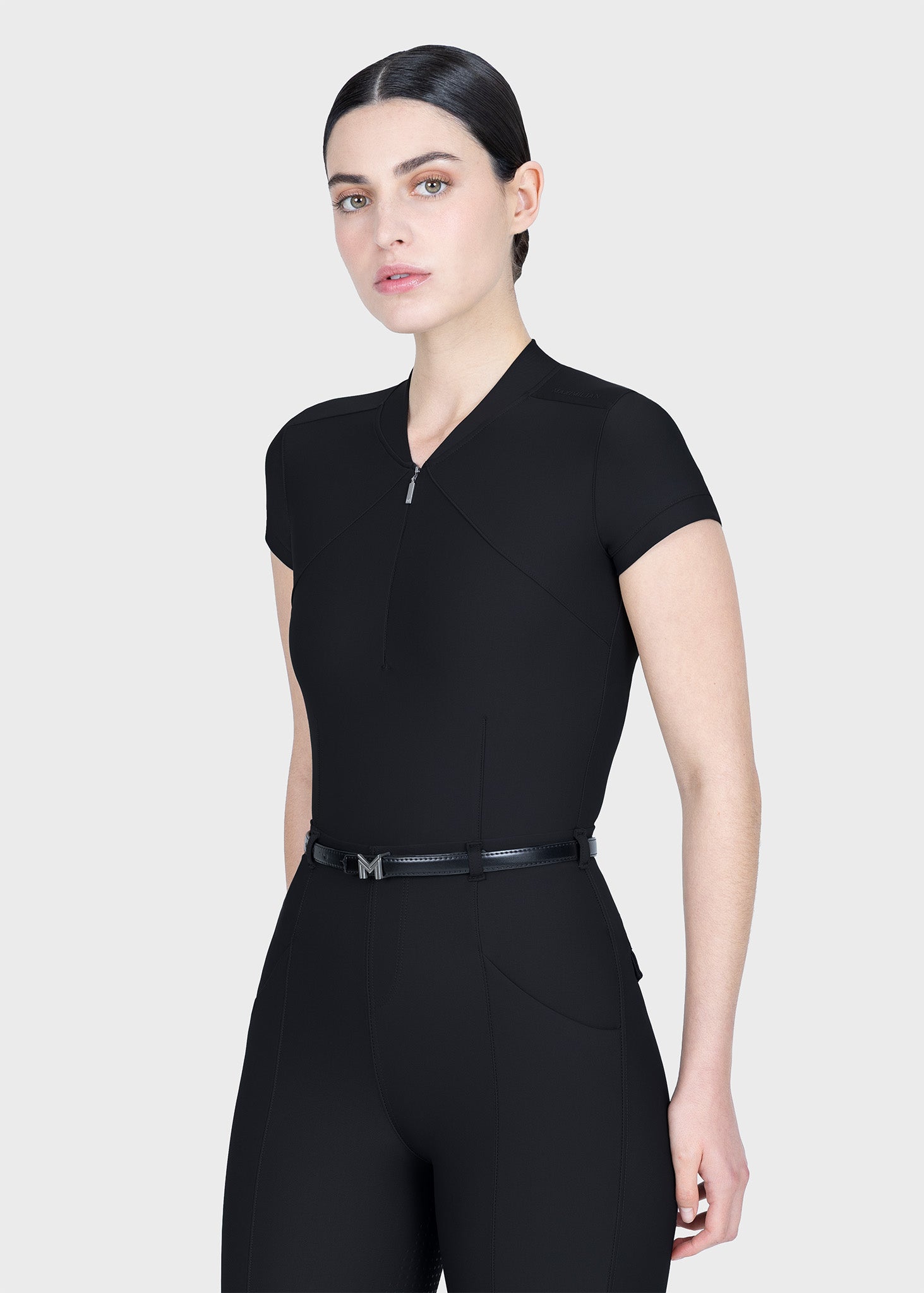 MAXIMILIAN EQUESTRIAN Halo Langarm Base Layer schwarz