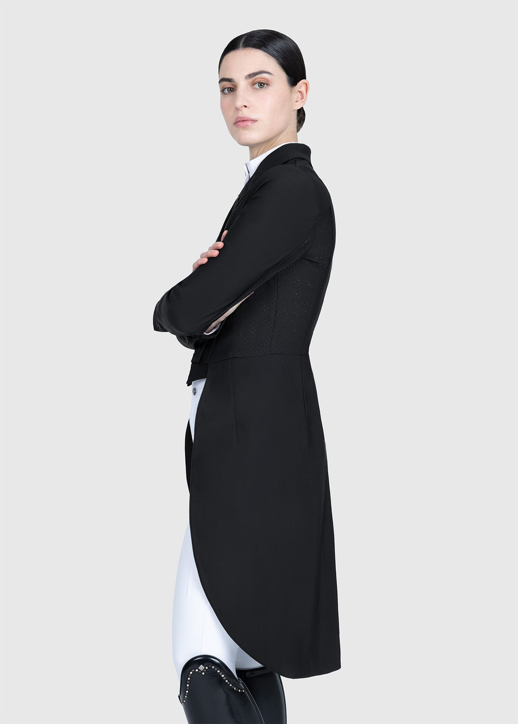 MAXIMILIAN EQUESTRIAN Alvor Frack schwarz