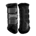 stübben Airflow Trainingsgamaschen mit Fleece schwarz