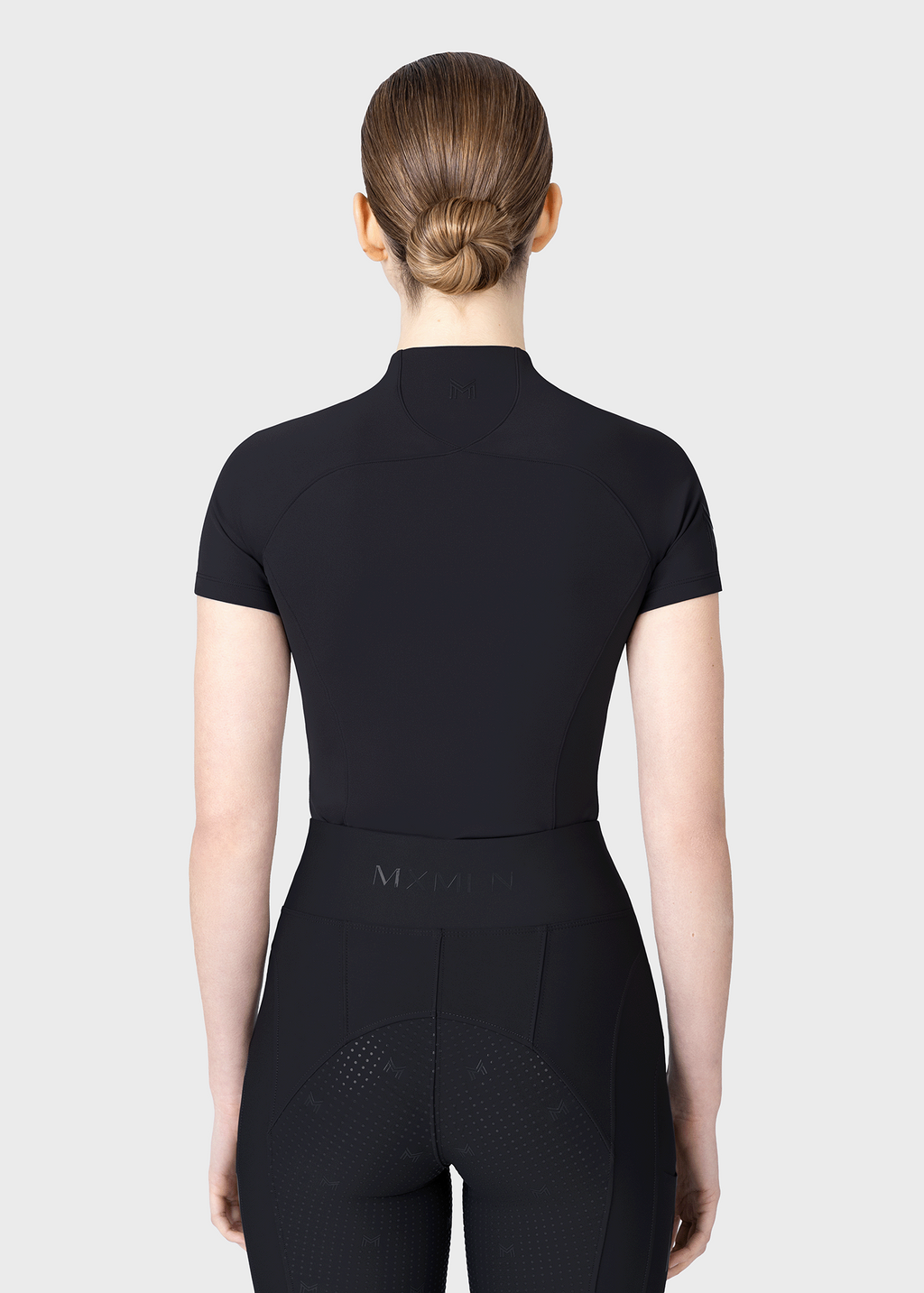MAXIMILIAN EQUESTRIAN Origin Long-Sleeved Base Layer grenadine
