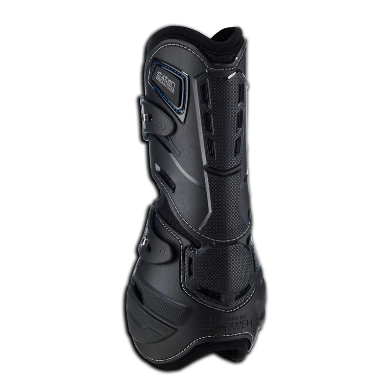 stübben Hybrid Springgamaschen schwarz