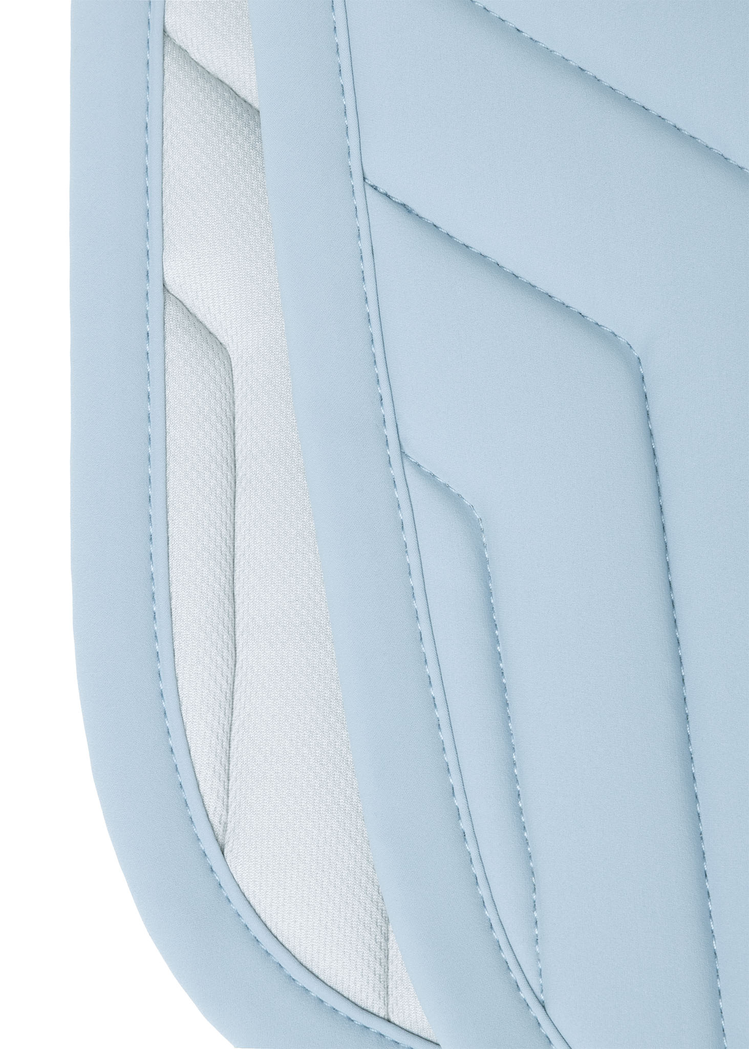 Maximilian Equestrian Schabracke Delta aqua