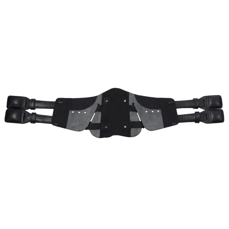 stübben Equi-Soft® Girth without pad, black