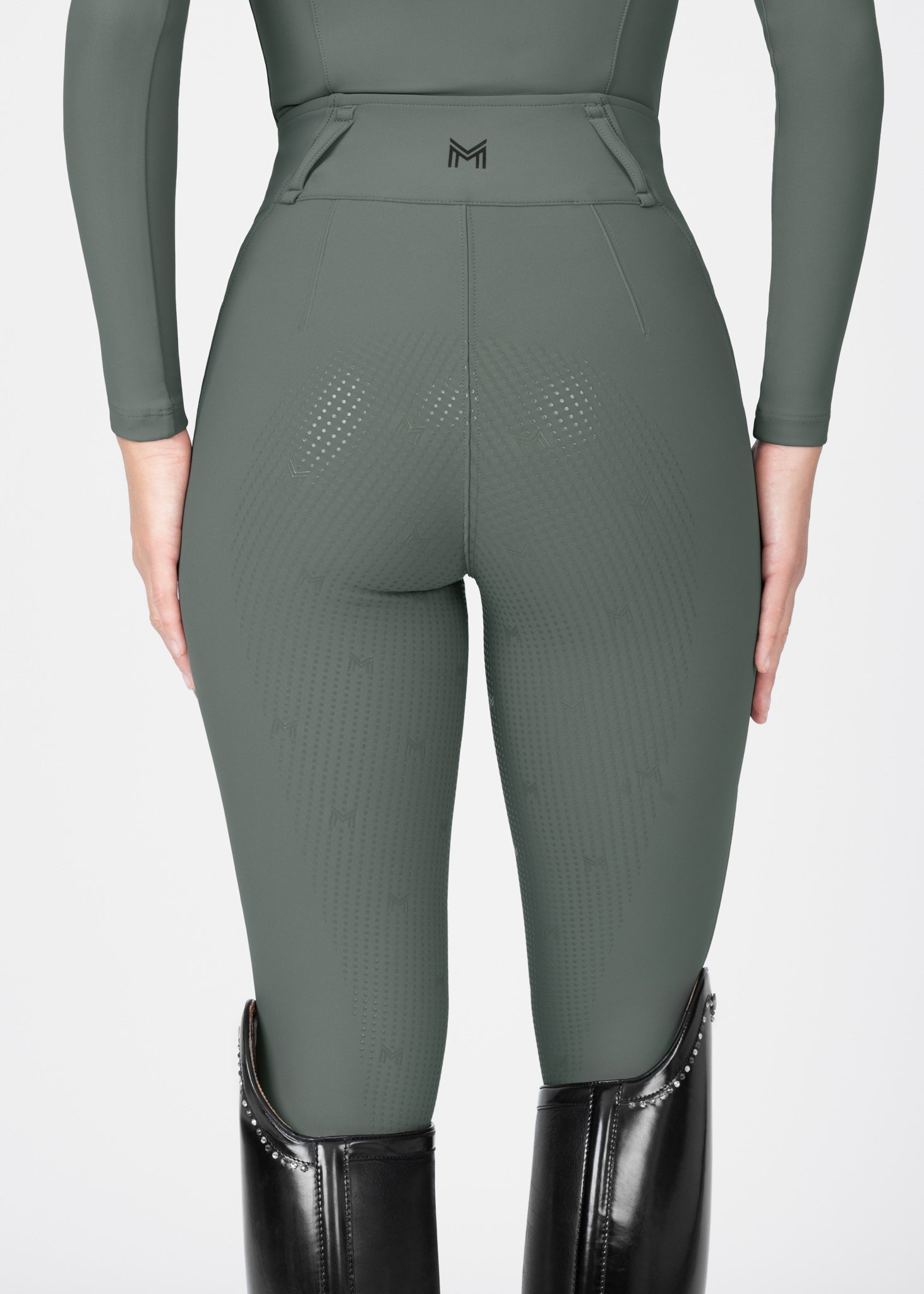 MAXIMILIAN EQUESTRIAN Vision Reithose ivy