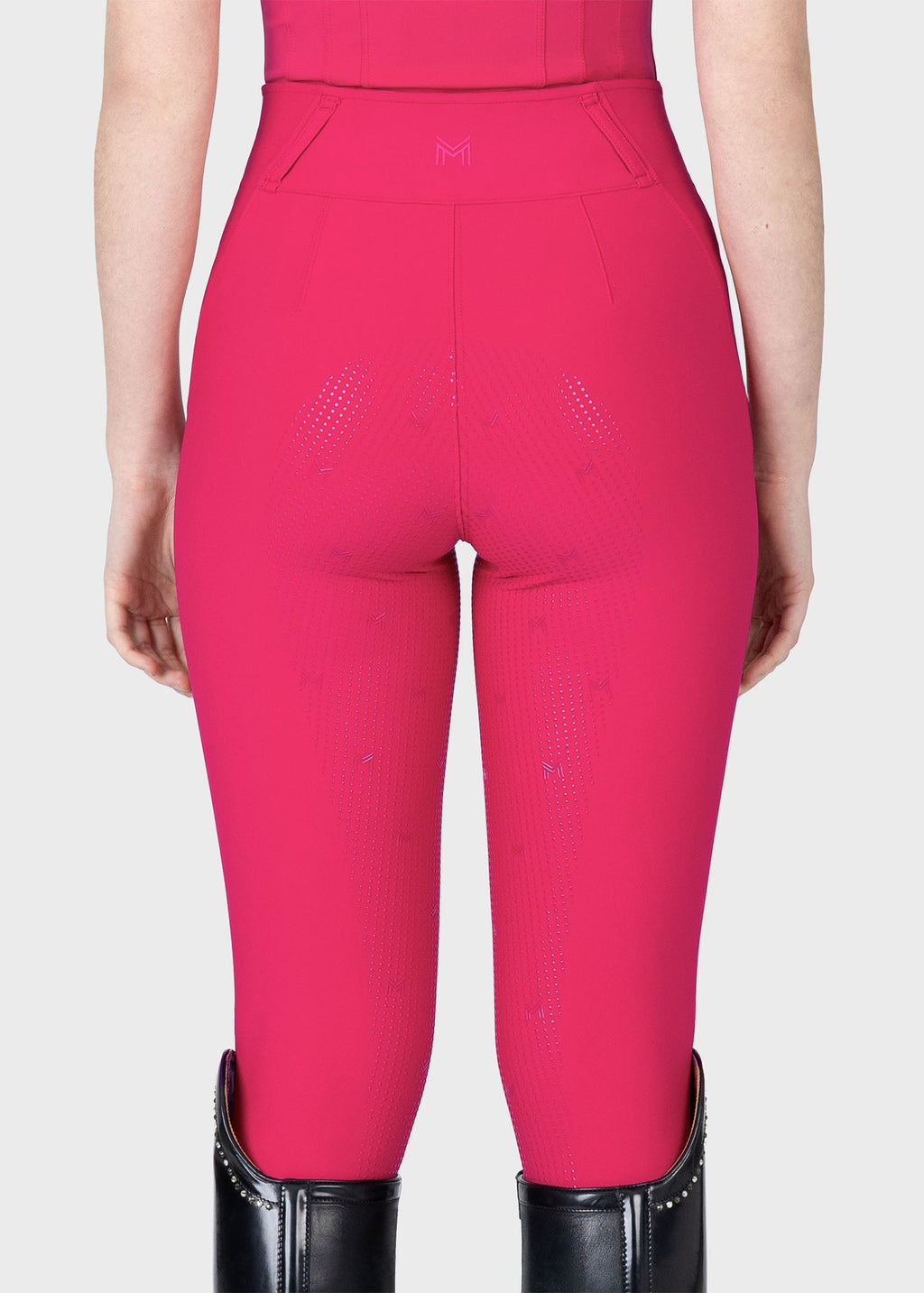 MAXIMILIAN EQUESTRIAN Vision Reithose cranberry