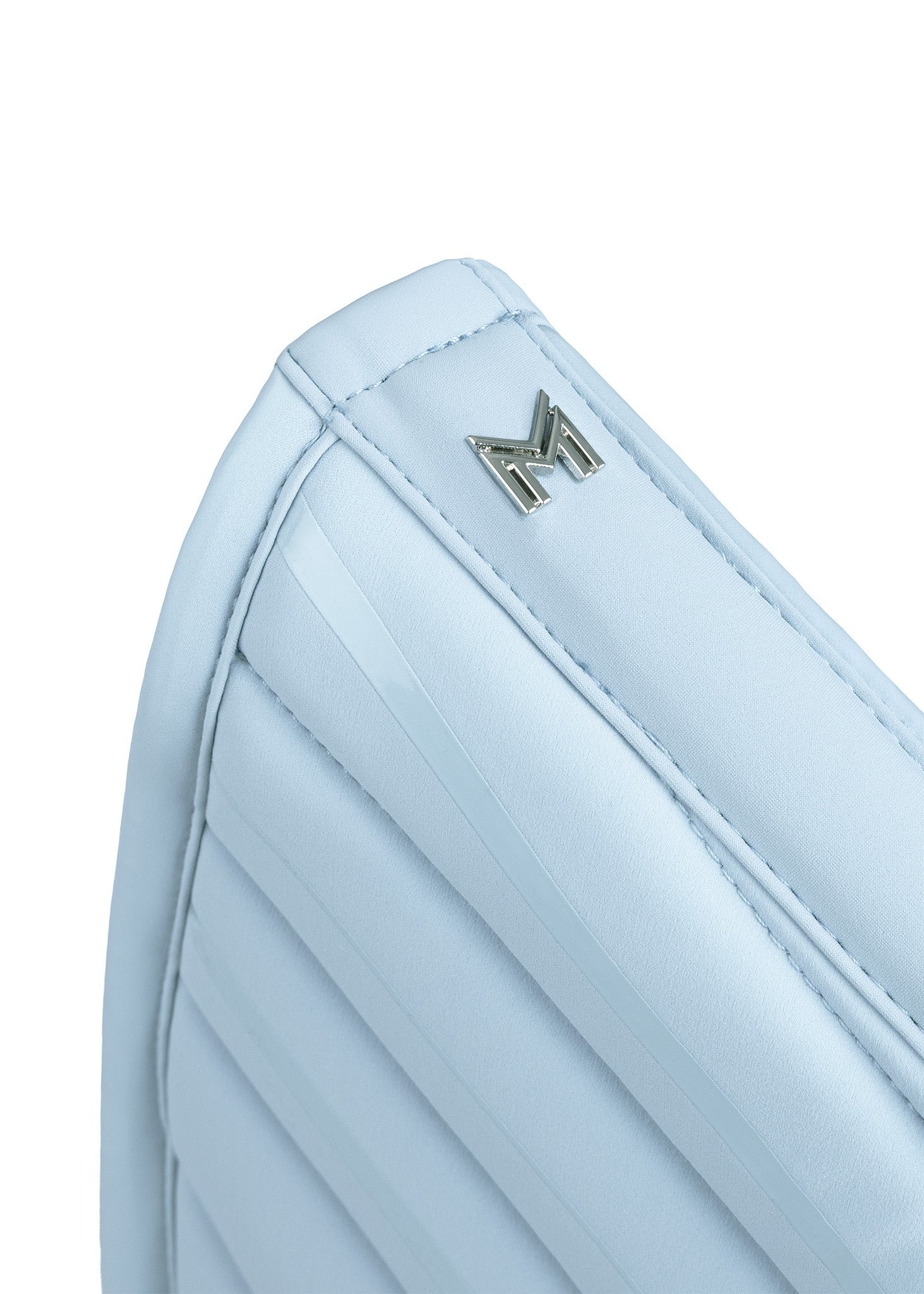 Maximilian Equestrian Schabracke Delta aqua