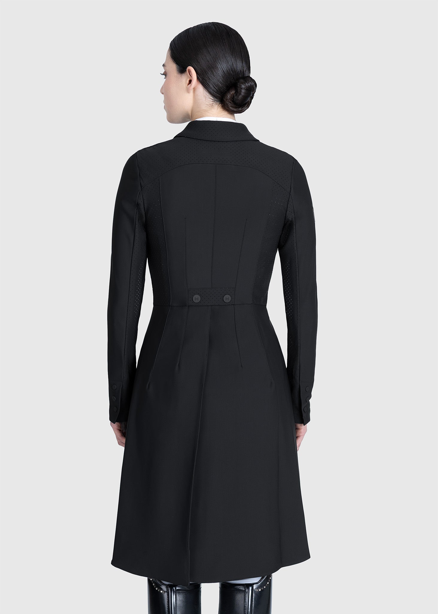MAXIMILIAN EQUESTRIAN Alvor Frack schwarz