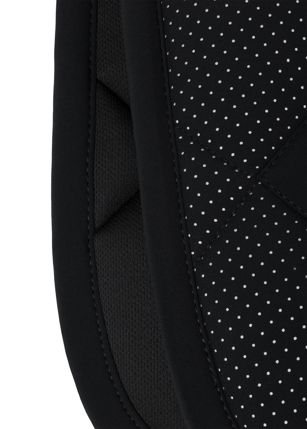 Maximilian Equestrian Schabracke Aeris schwarz