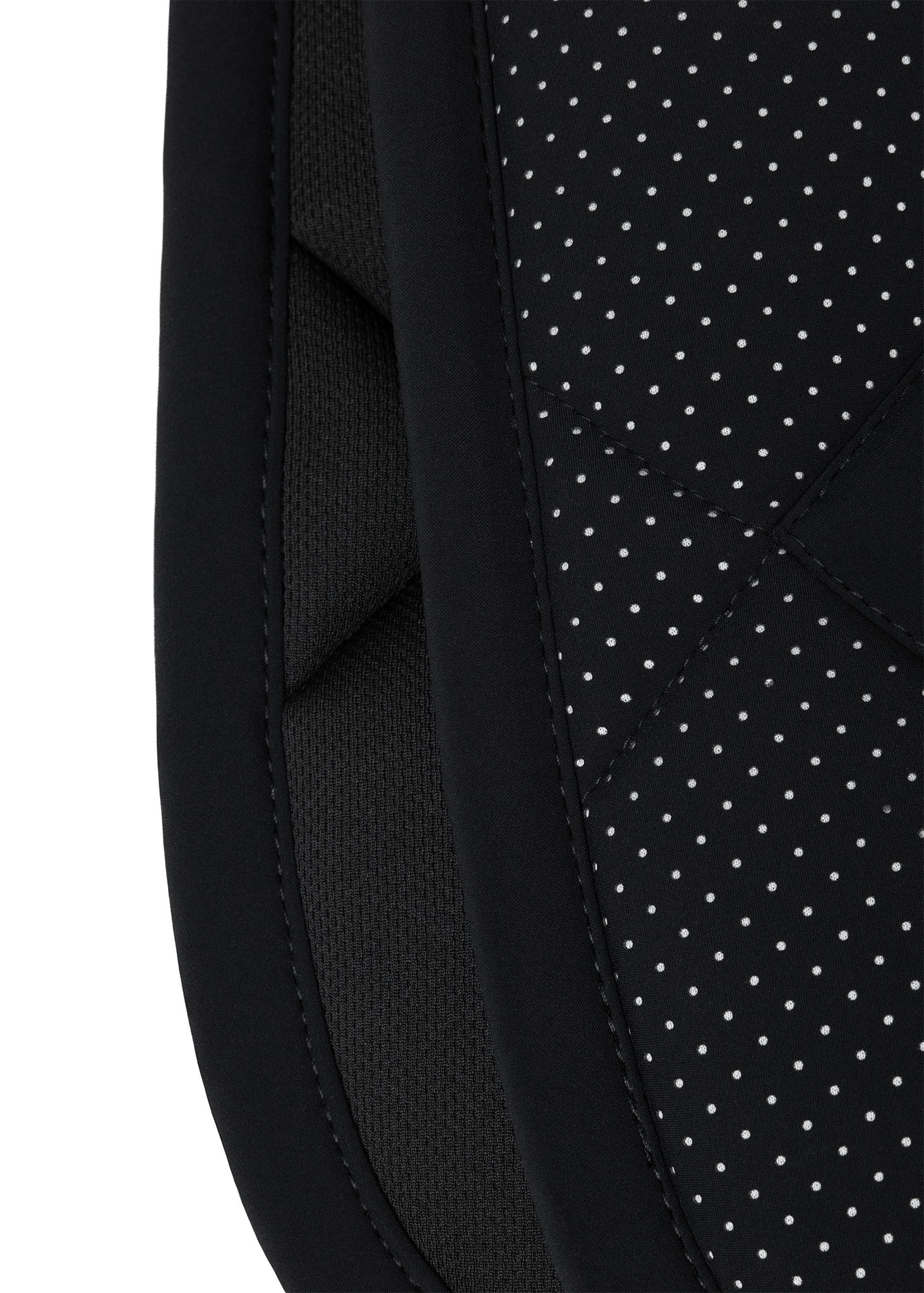 Maximilian Equestrian Schabracke Aeris schwarz