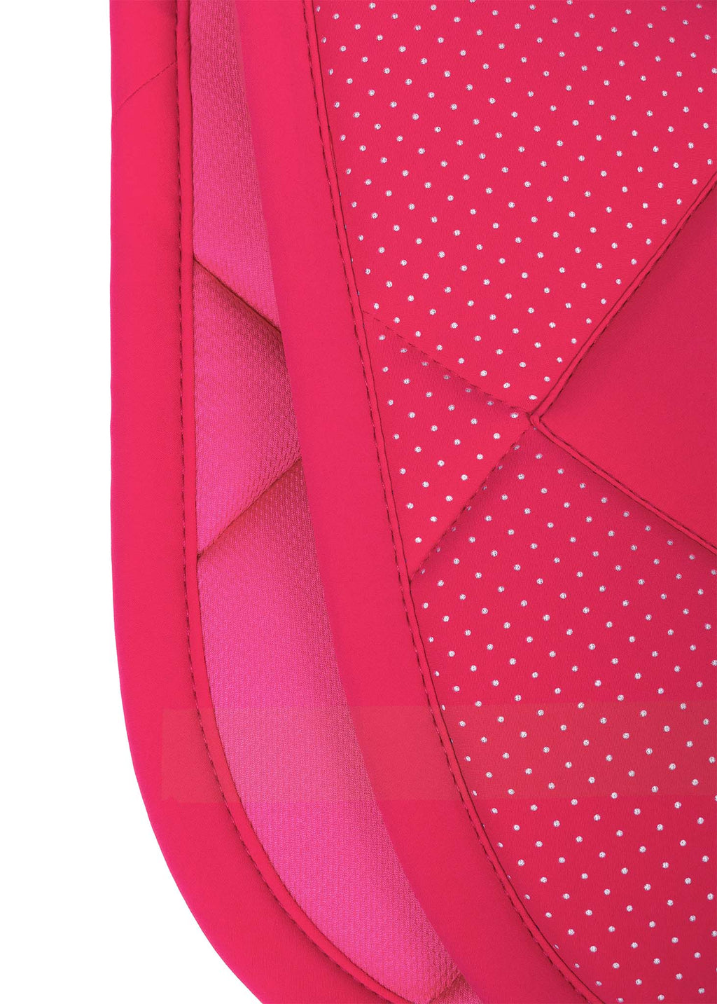 Maximilian Equestrian Schabracke Aeris cranberry