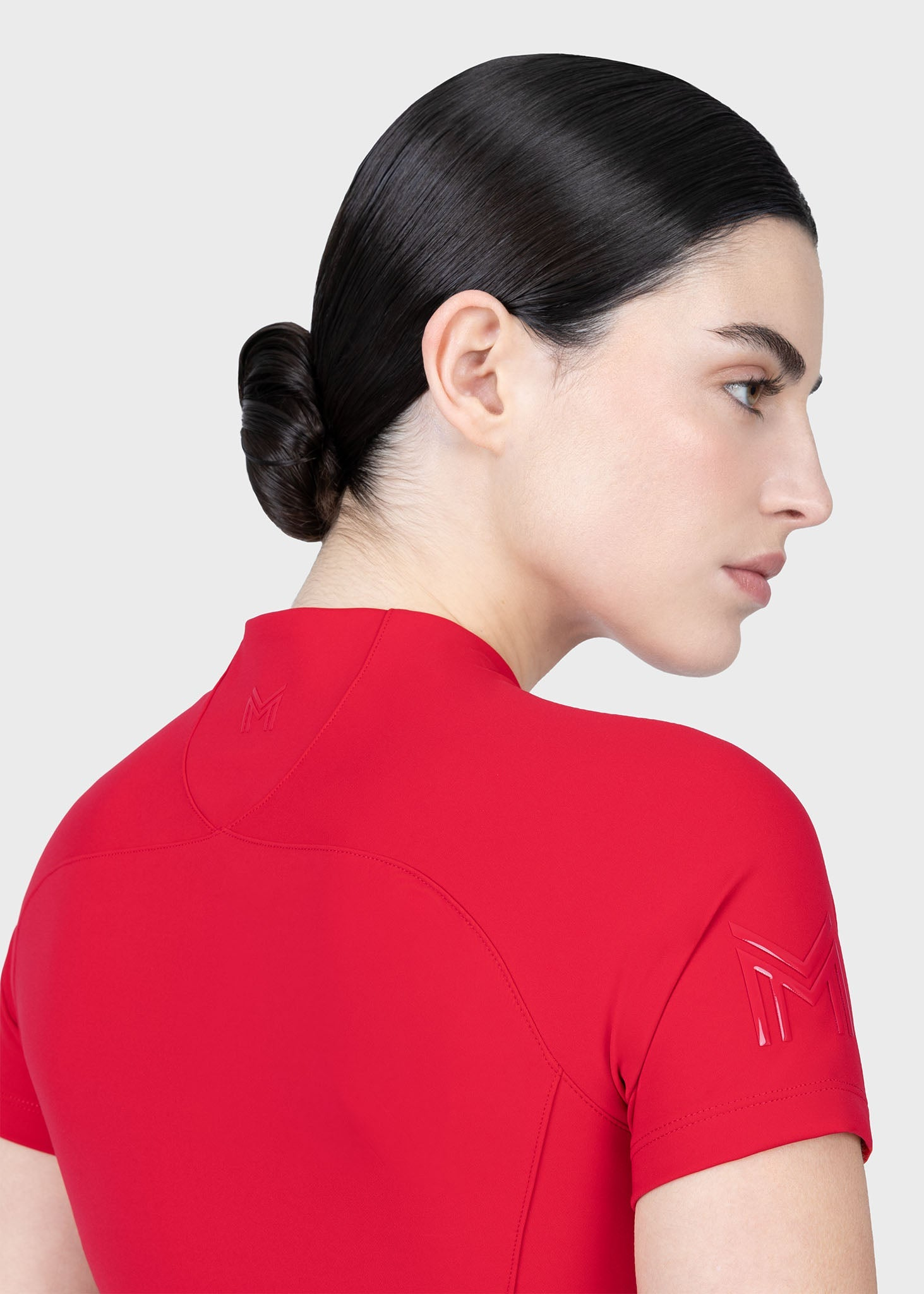 MAXIMILIAN EQUESTRIAN Origin Kurzarm Base Layer grenadine
