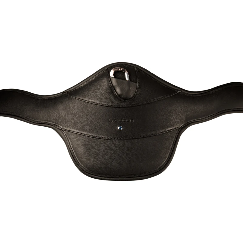 stübben Stollenschutzgurt Contour schwarz