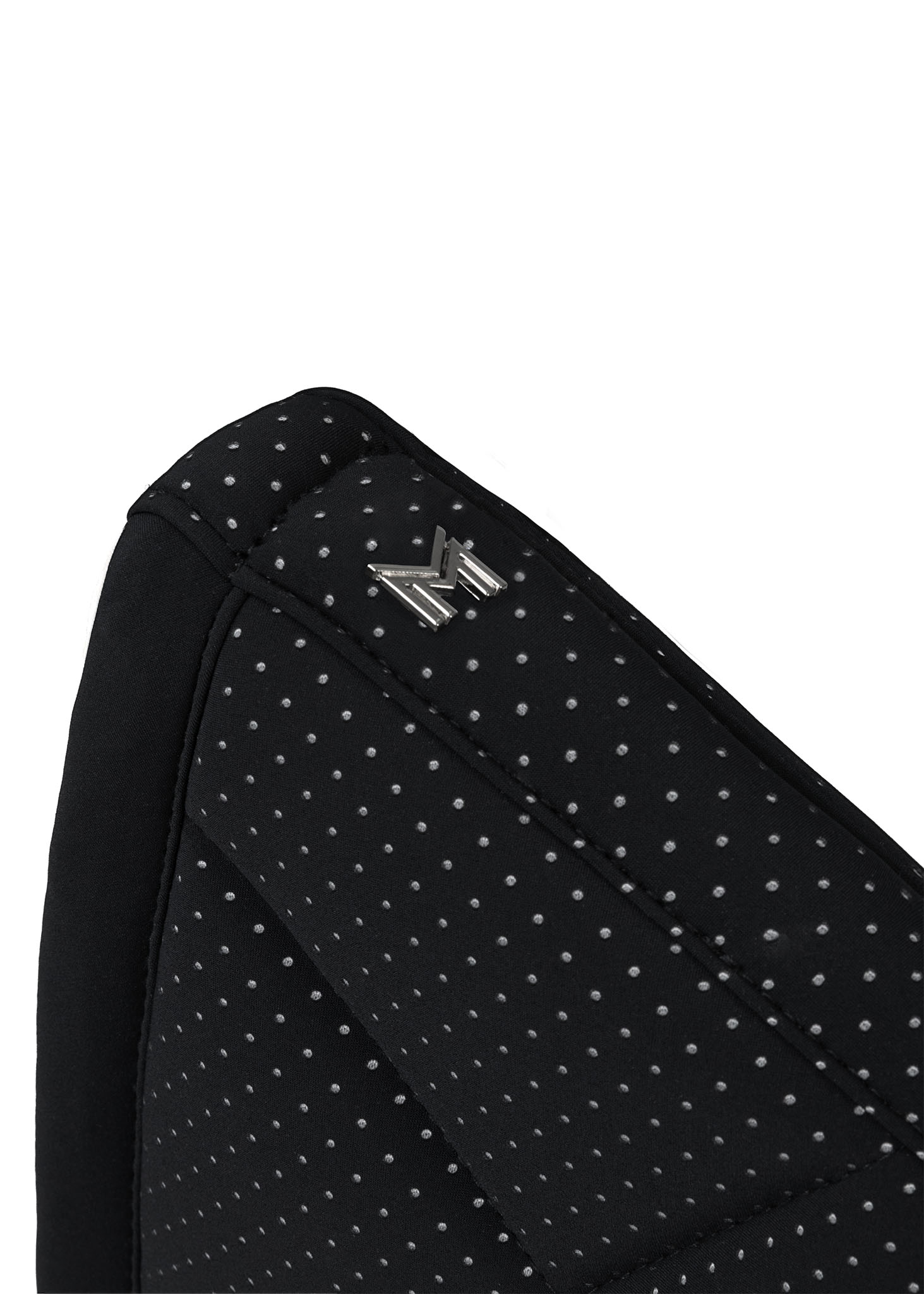 Maximilian Equestrian Schabracke Aeris schwarz