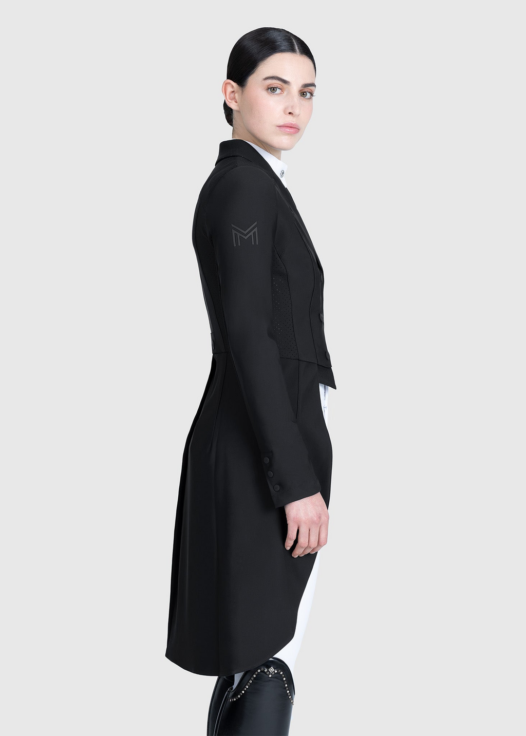 MAXIMILIAN EQUESTRIAN Alvor Frack schwarz