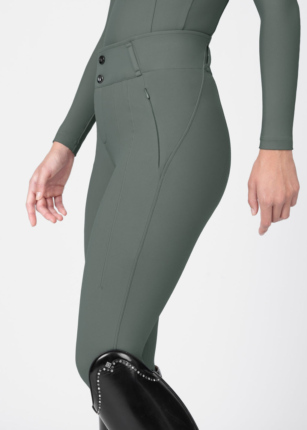 MAXIMILIAN EQUESTRIAN Vision Reithose ivy
