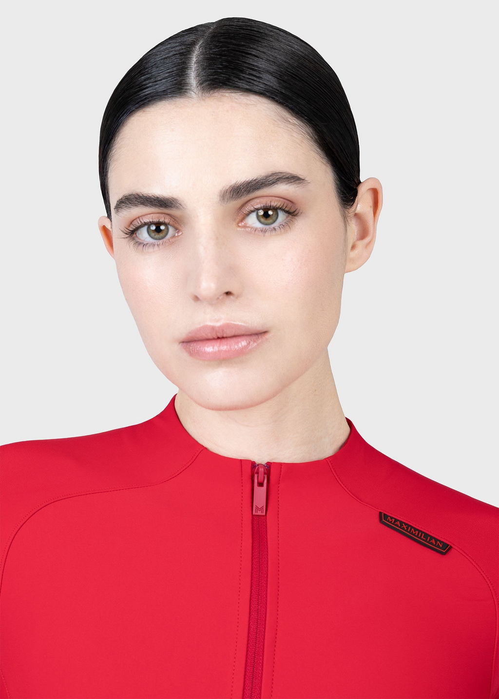 MAXIMILIAN EQUESTRIAN Origin Long-Sleeved Base Layer grenadine