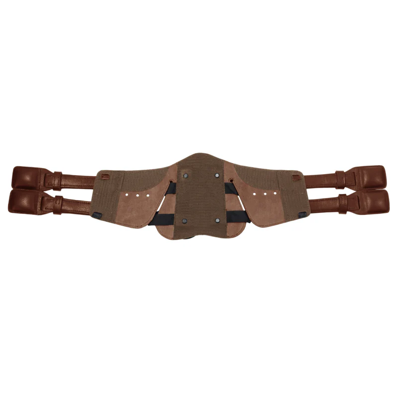 stübben Equi-Soft® Girth without Pad cognac