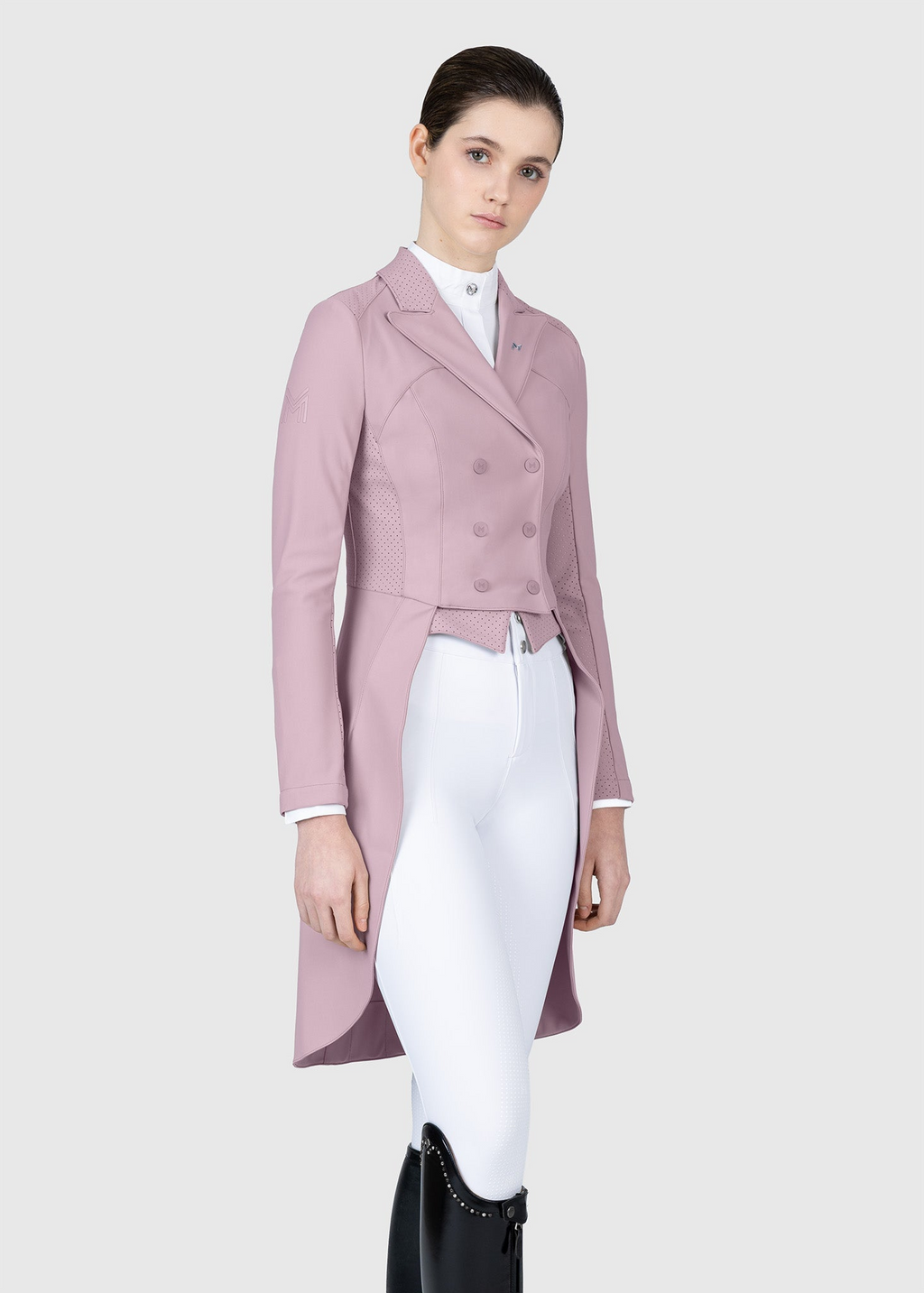 MAXIMILIAN EQUESTRIAN Alvor Frack mauve