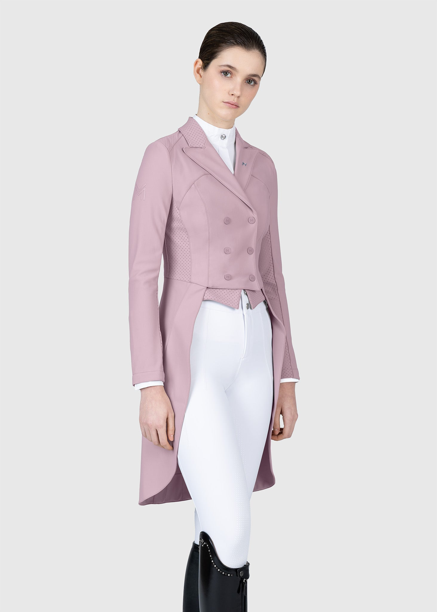MAXIMILIAN EQUESTRIAN Alvor Frack mauve