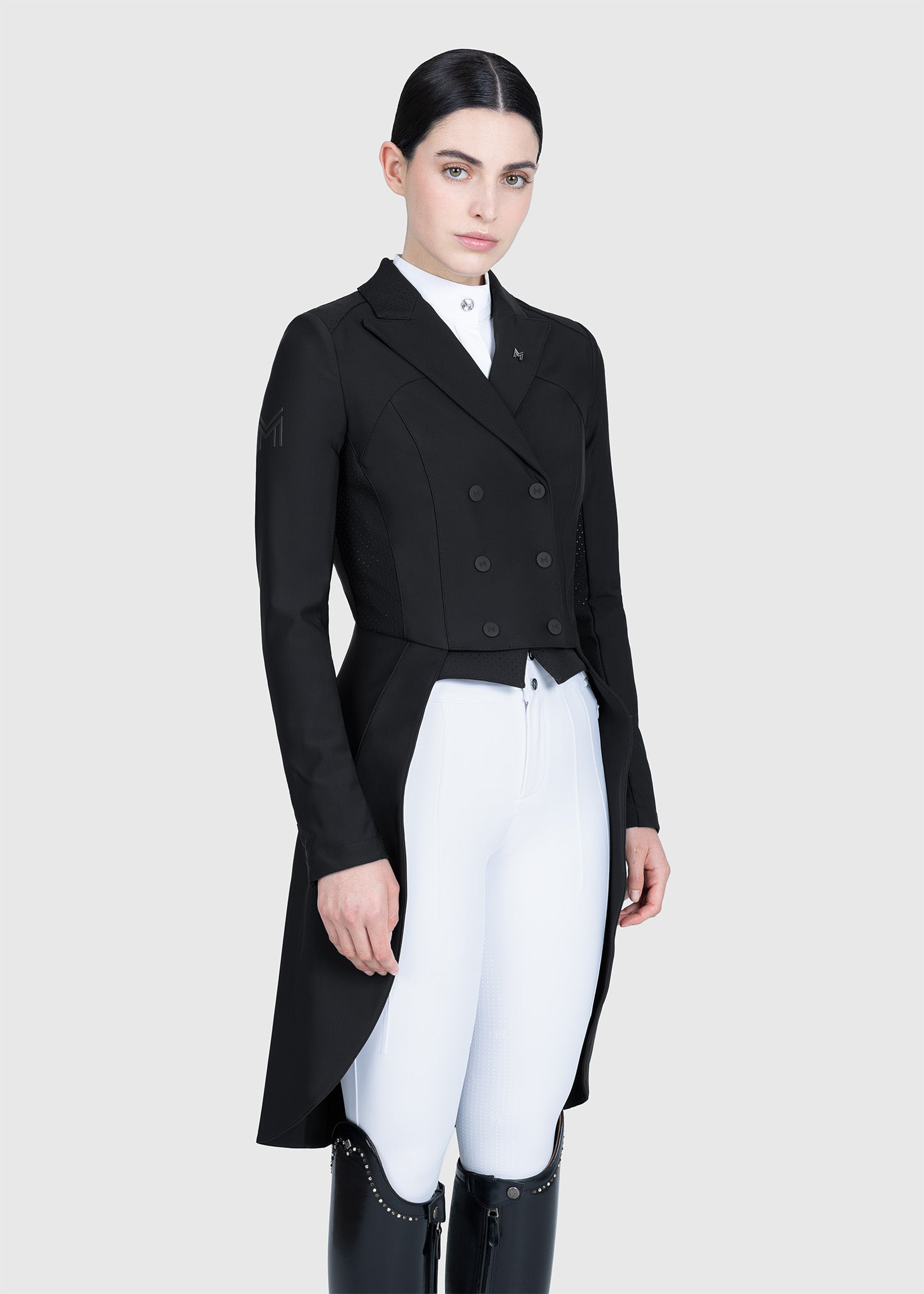 MAXIMILIAN EQUESTRIAN Alvor Frack schwarz