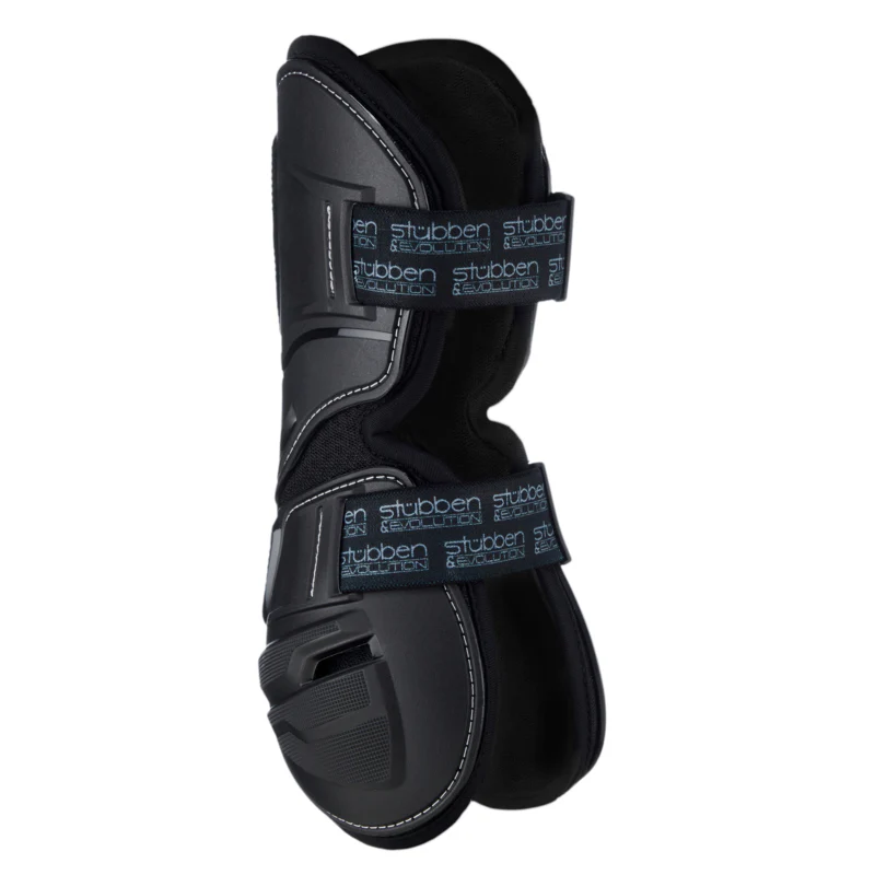 stübben Hybrid Springgamaschen schwarz