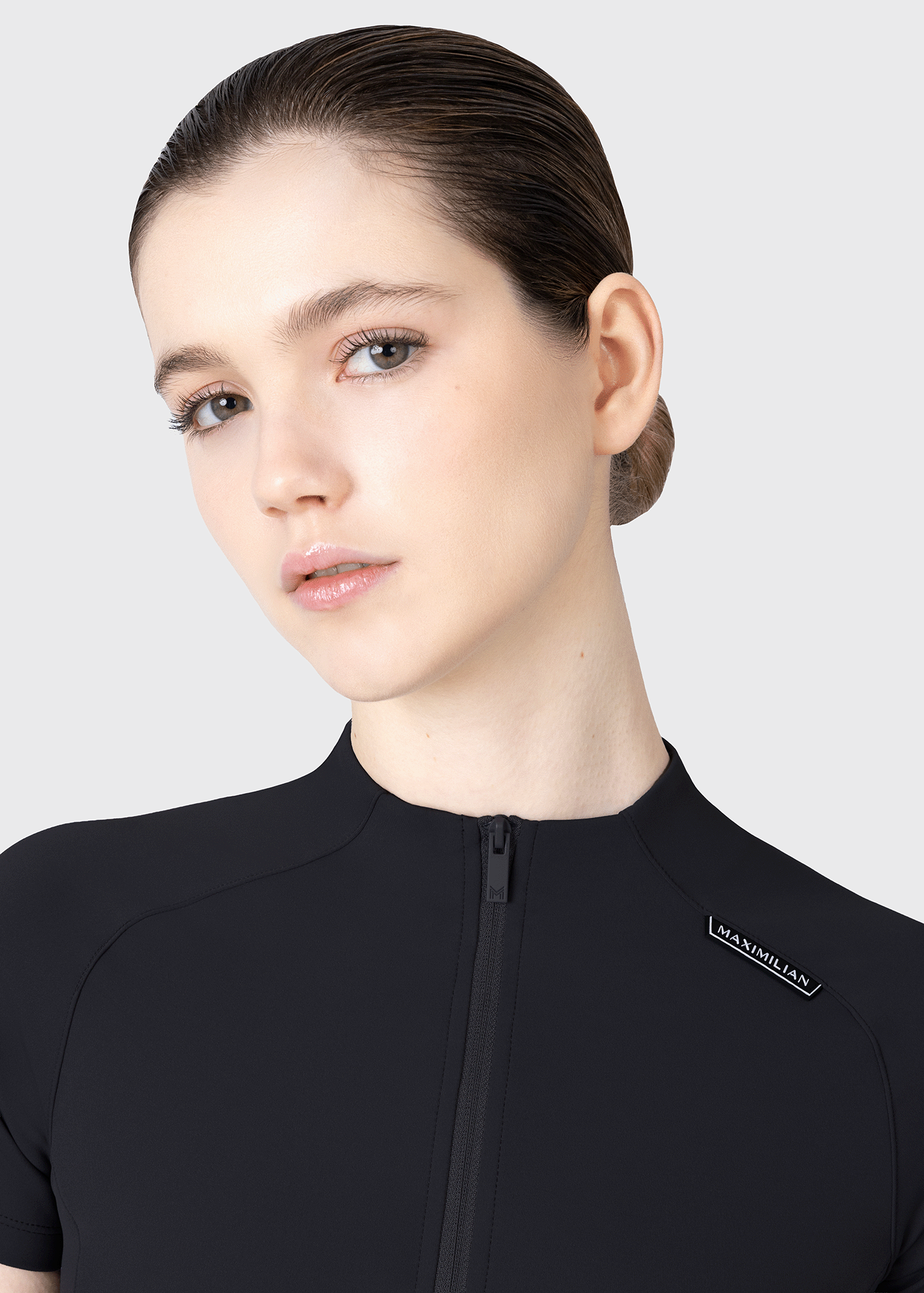 MAXIMILIAN EQUESTRIAN Origin Kurzarm Base Layer black